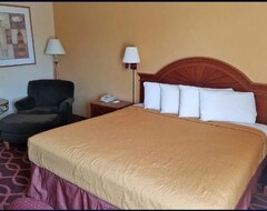 Hotel Americas Best Value Inn Evansville (Evansville, USA)