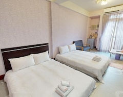 Otel Fengjia Love I Hostel (Xitun District, Tayvan)