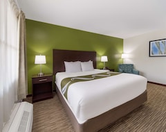 Hotel Quality Inn (Great Barrington, USA)