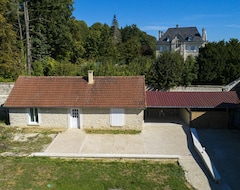 Toàn bộ căn nhà/căn hộ Homerez - Beautiful House For 8 Ppl. With Terrace At Monthenault (Monthenault, Pháp)