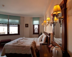 Khách sạn Emine Sultan Hotel (Istanbul, Thổ Nhĩ Kỳ)