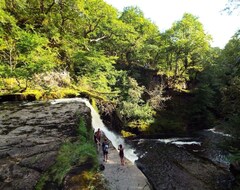 Tüm Ev/Apart Daire Waterfall Lodge - Direct Access To Waterfall Walks (Glynneath, Birleşik Krallık)