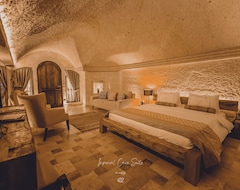 Hotel Nino Cave Suites (Ürgüp, Turquía)