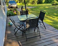 Entire House / Apartment Zen 2 Bedroom Private Getaway Steps To Secluded Lake. (Iron Bridge, Canada)