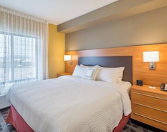 Hotelli TownePlace by Marriott Suites Portland Vancouver (Vancouver, Amerikan Yhdysvallat)