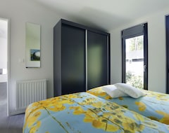 Casa/apartamento entero Modern Designed Chalet With A Smart Tv, Next To The Forest (Hof van Twente, Holanda)