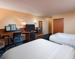 Hotel Fairfield Inn and Suites Charleston North/University Area (North Charleston, USA)