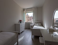 Toàn bộ căn nhà/căn hộ St. Vitale's Basilic View Elegant Apartment (Ravenna, Ý)