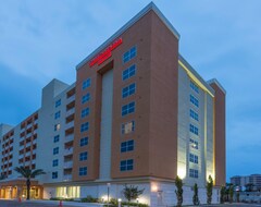 Otel Residence Inn By Marriott Daytona Beach Oceanfront (Daytona Beach Shores, ABD)
