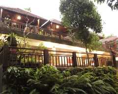 Tüm Ev/Apart Daire Villa Omah Lembu (Balige, Endonezya)