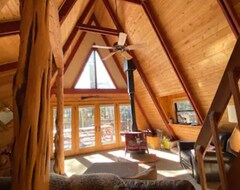 Toàn bộ căn nhà/căn hộ Stunning Off-grid Cabin Retreat! Quiet and Private! (Flagstaff, Hoa Kỳ)