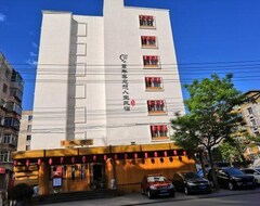 Khách sạn Wannianchun Hotel (Dandong, Trung Quốc)