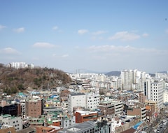 Hotel E7 Place Dongdaemun (Seúl, Corea del Sur)