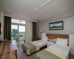 Hotelli Transatlantik Beach Beldİbİ (Antalya, Turkki)