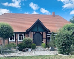 Casa rural Großzügige Ferienidylle Im Herzen Mecklenburgs (Finkenthal, Đức)