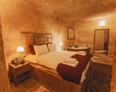 Hotel Zula Cave House (Ürgüp, Tyrkiet)