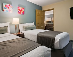 Khách sạn Best Western Rocky Mountain House Inn & Suites (Rocky Mountain House, Canada)