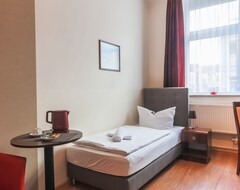 Khách sạn City Residence Hotel Frankfurt Oder Bahnhof (Frankfurt an der Oder, Đức)