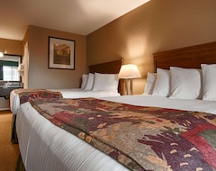 Hotelli Best Western La Posada (Fillmore, Amerikan Yhdysvallat)