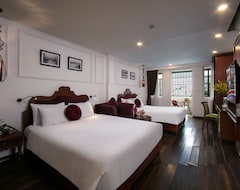 Hotelli Vision Premier  & Spa (Hanoi, Vietnam)