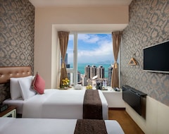 Hotel Ramada Wyndham Hong Kong Harbour View (Hong Kong, Hong Kong)