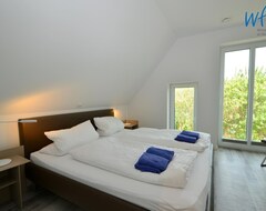 Tüm Ev/Apart Daire Feel-Good Holidays With Relaxation Guarantee! (Juist, Almanya)