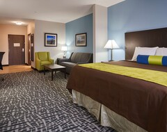 Khách sạn Best Western Plus Lonestar Inn & Suites (Colorado City, Hoa Kỳ)