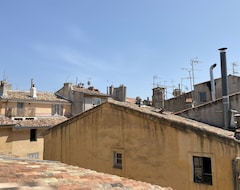 Hele huset/lejligheden Cocooning Apartment In The Historic Center Of Aix (Aix-en-Provence, Frankrig)