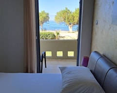 Hotel Galini Beach (Plakias, Greece)