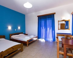 Khách sạn Mediterranean Hotel & Apartments (Kissamos - Kastelli, Hy Lạp)