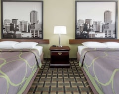 Hotel Super 8 By Wyndham Logansport (Logansport, USA)
