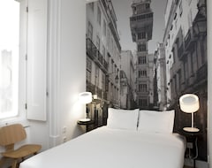 Khách sạn Lisbon Serviced Apartments - Baixa (Lisbon, Bồ Đào Nha)