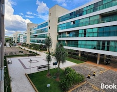 Hotel Bloco F Ap 11  Parque Norte Suite Aconchegante (Brasília, Brasilien)