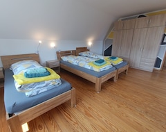 Koko talo/asunto Holiday House For 8 Persons (Rendsburg, Saksa)