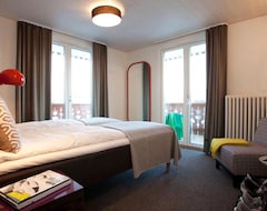 Khách sạn Langley Hotel Le Petit Prince (L´Alpe d´Huez, Pháp)