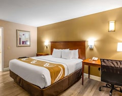 Hotel Quality Inn Quincy - Tallahassee West (Quincy, Sjedinjene Američke Države)