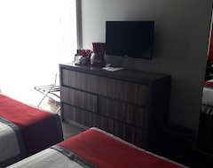 Hotel Block Suites (Mexico City, Mexico)