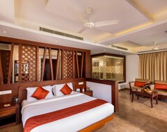 Hotel Lake Canopy (Mararikulam, Indija)