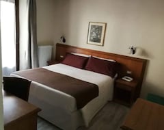 Hotel Edelweiss (Pré-Saint-Didier, Italien)