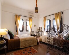 Hotel Kasbah Caracalla (Marrakech, Marruecos)