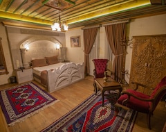 Goreme Reva Hotel (Nevsehir, Turkey)