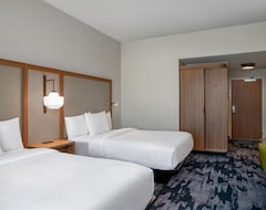 Hotel Fairfield Inn & Suites Indianapolis Plainfield (Plainfield, USA)