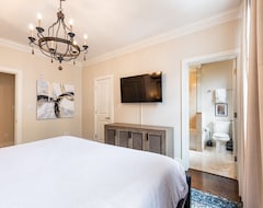 Hele huset/lejligheden The Marcell Jackson Brewery, French Quarter Location, 2 Large Bedrooms! (New Orleans, USA)