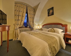 Hotel Maxmilian Lifestyle Resort (Loucen, Tjekkiet)