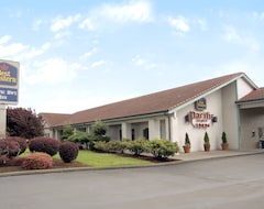 Hotelli Pacific Highway Inn (Salem, Amerikan Yhdysvallat)