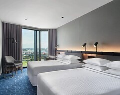 Khách sạn Four Points by Sheraton Melbourne Docklands (Melbourne, Úc)