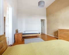 Cijela kuća/apartman Authentic Apartment In Gerbstedt - Friedeburg With Terrace (Gerbstedt, Njemačka)