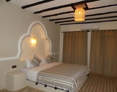 Hotel Riad La Luna (Merzouga, Marokko)