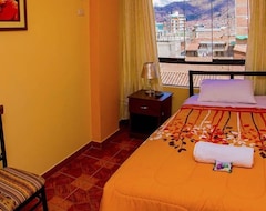 Toàn bộ căn nhà/căn hộ Yupanqui Apartments (Cusco, Peru)