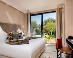 Hotel Oasis lodges (Marrakech, Morocco)